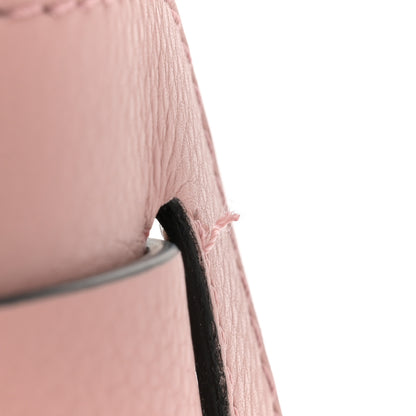 Burberry Marais Calfskin Small Belt Bag Dusty Rose 11 of 11