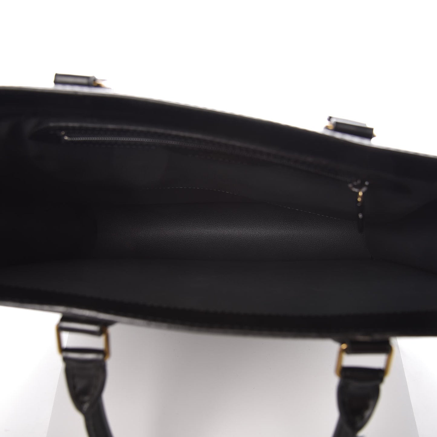 Epi Sac Plat GM Black