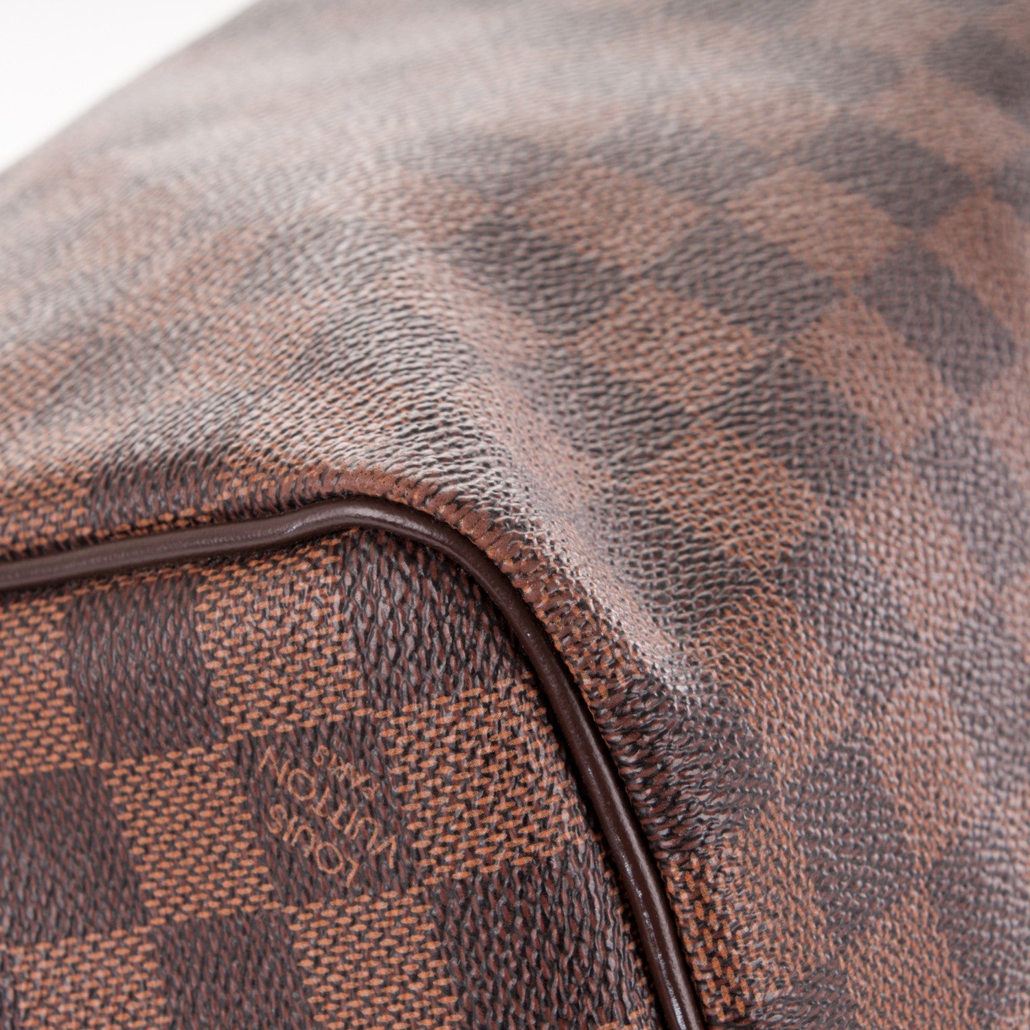 Louis Vuitton Damier Ebene Keepall 50 8 of 8