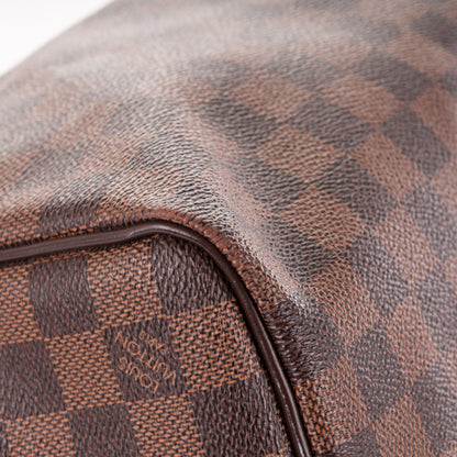 Louis Vuitton Damier Ebene Keepall 50 8 of 8