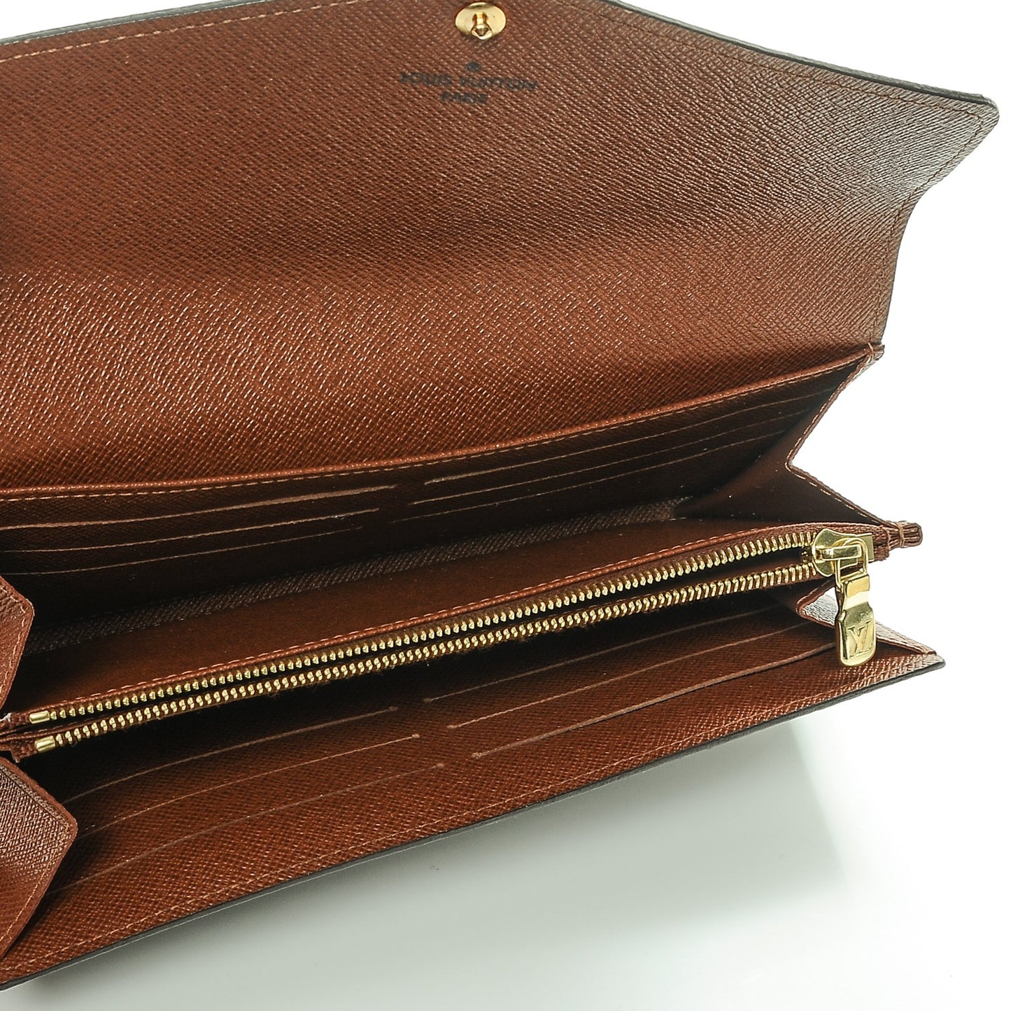 Monogram Sarah Wallet NM