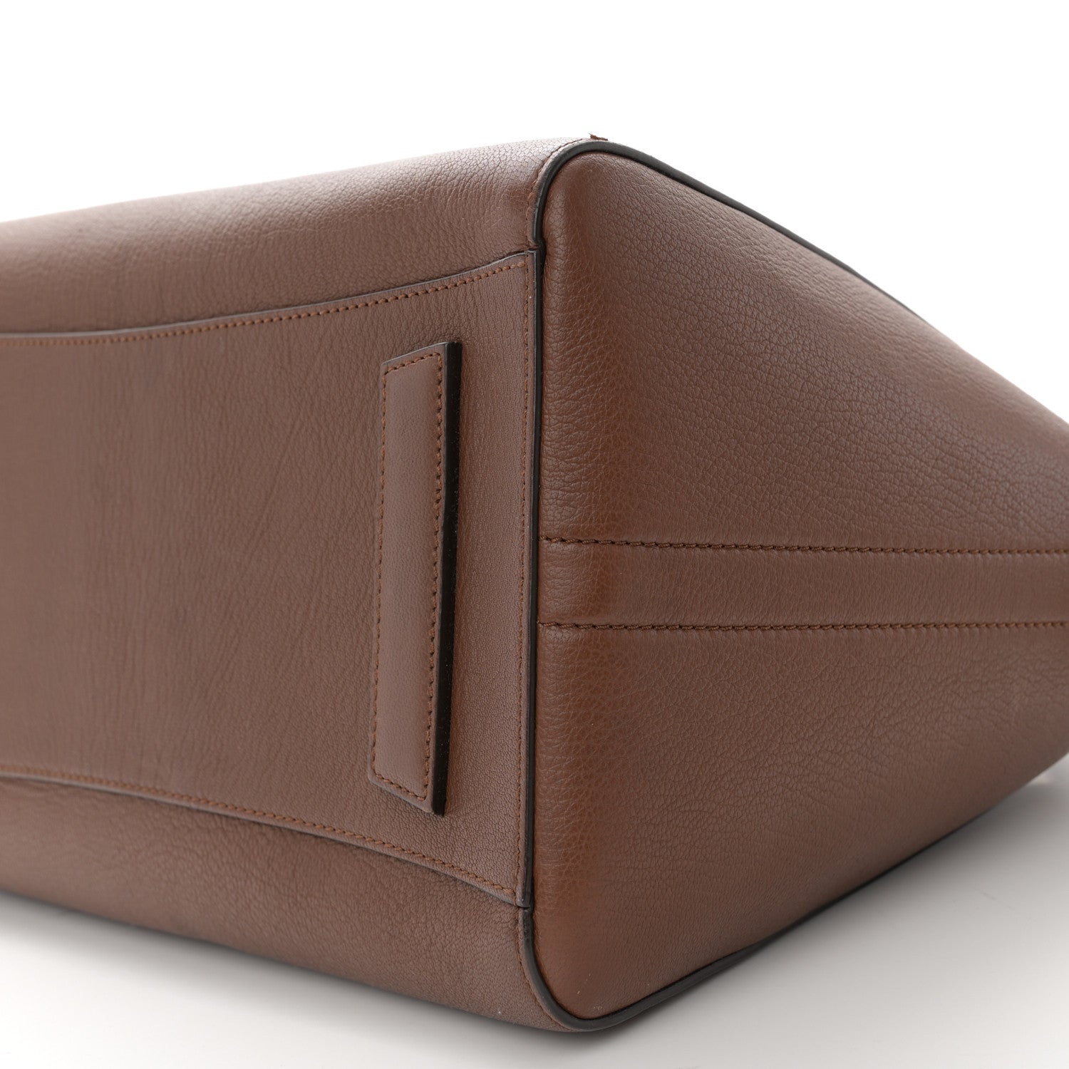 Givenchy Sugar Goatskin Medium Antigona Cognac 10 of 13