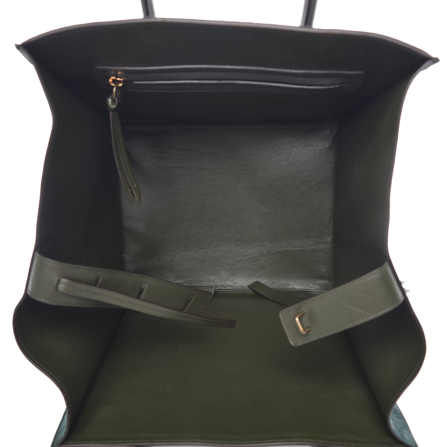Nubuck Medium Phantom Luggage Forest