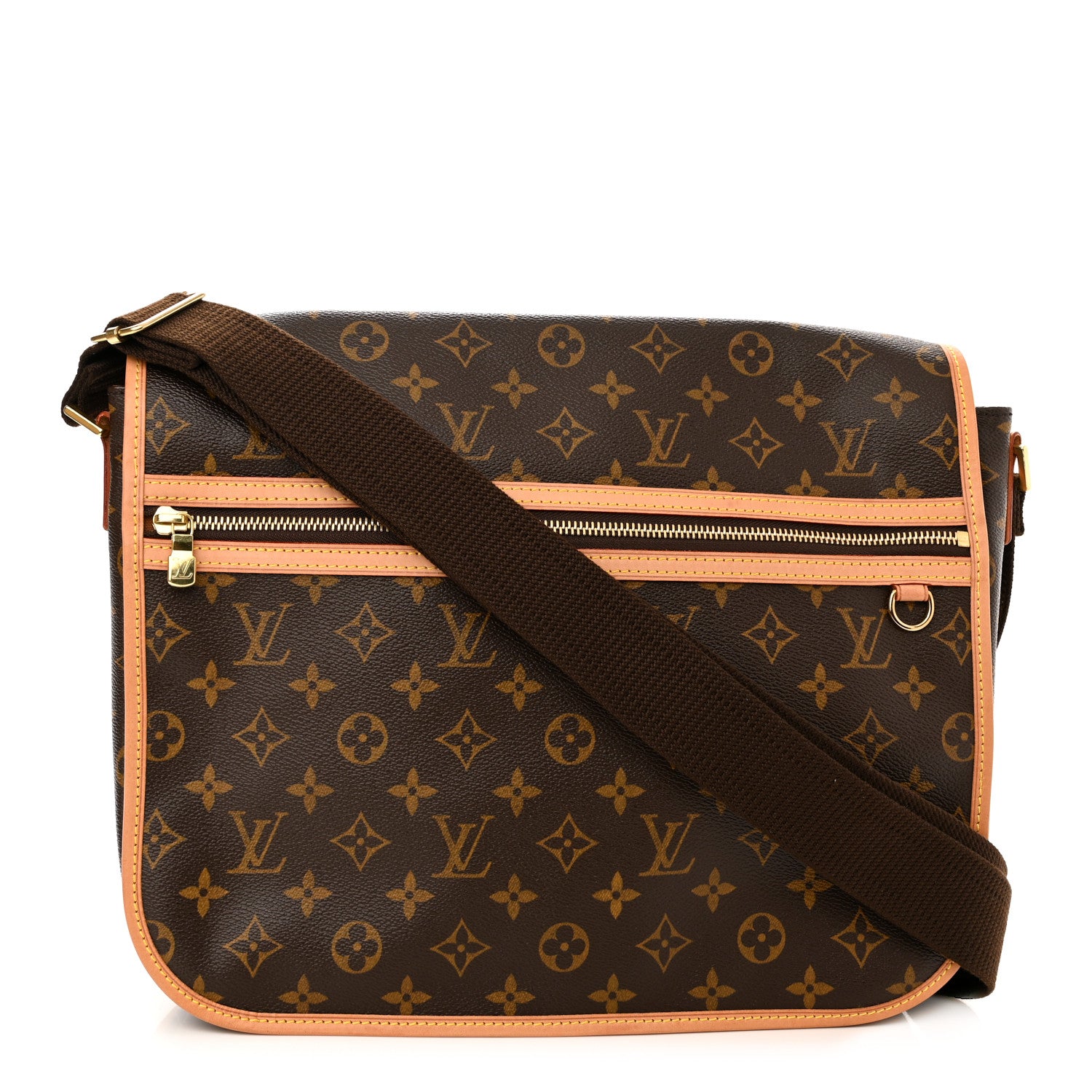 Louis Vuitton Monogram Bosphore GM Messenger Bag 1 of 9