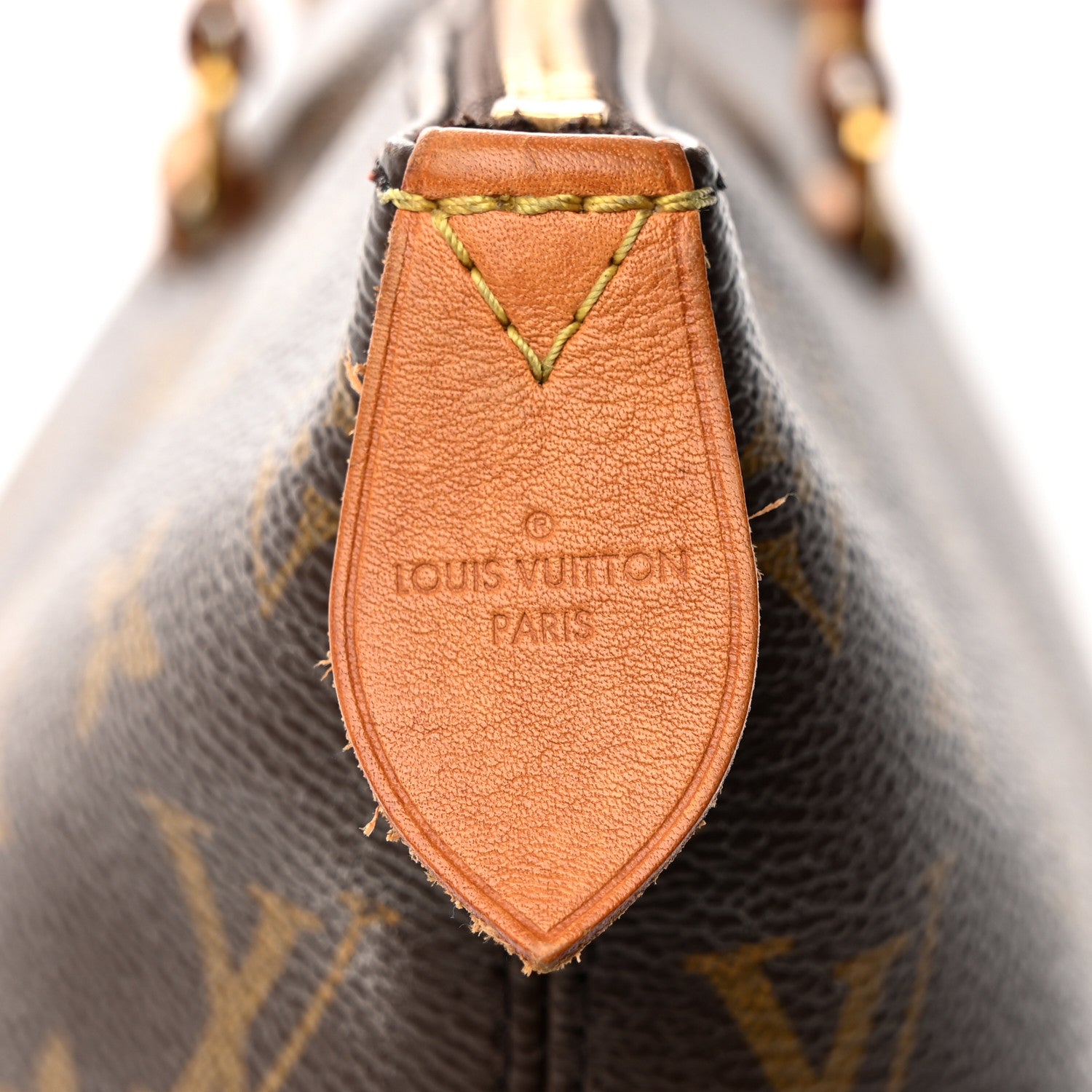 Louis Vuitton Monogram Iena MM 20 of 22