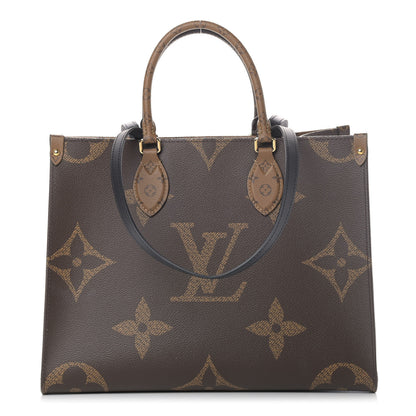 Louis Vuitton Reverse Monogram Giant Onthego MM 1 of 5
