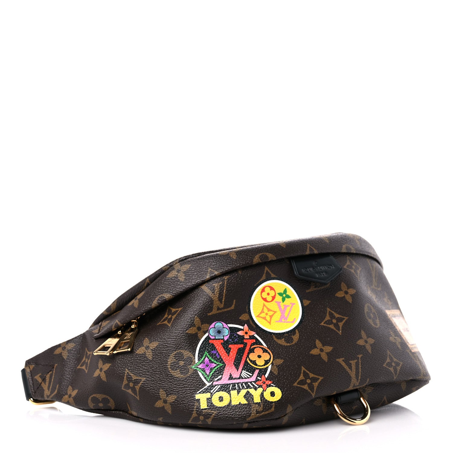 Louis Vuitton Monogram My LV World Tour Bumbag 4 of 9