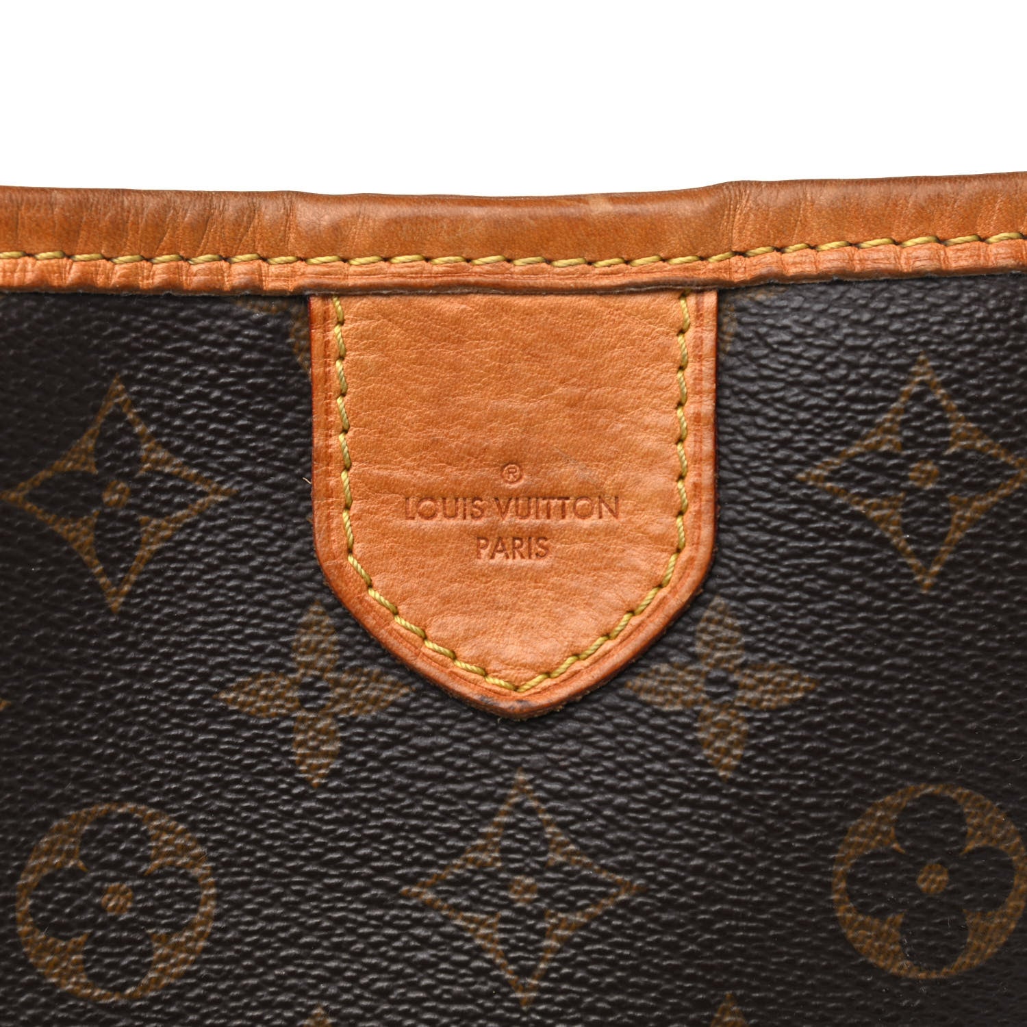Louis Vuitton Monogram Delightful GM 15 of 16