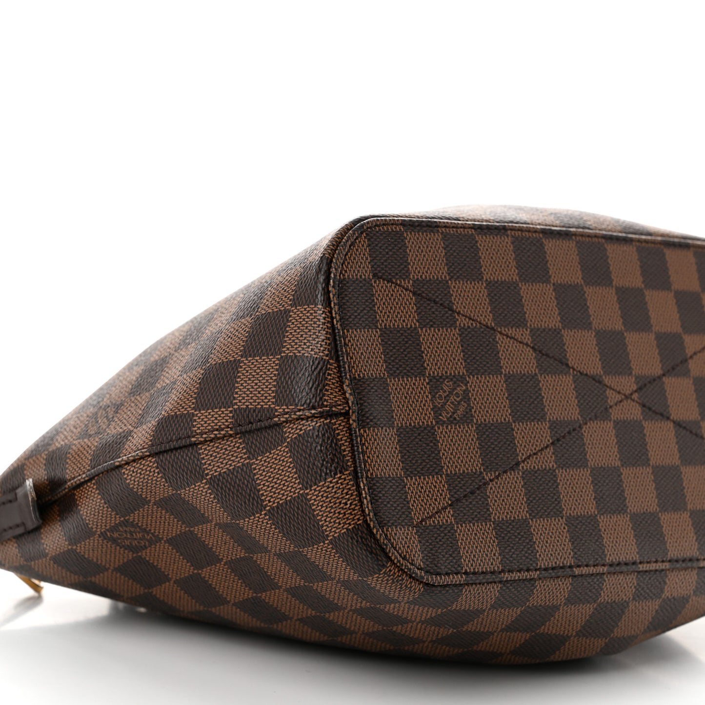Damier Ebene Siena PM