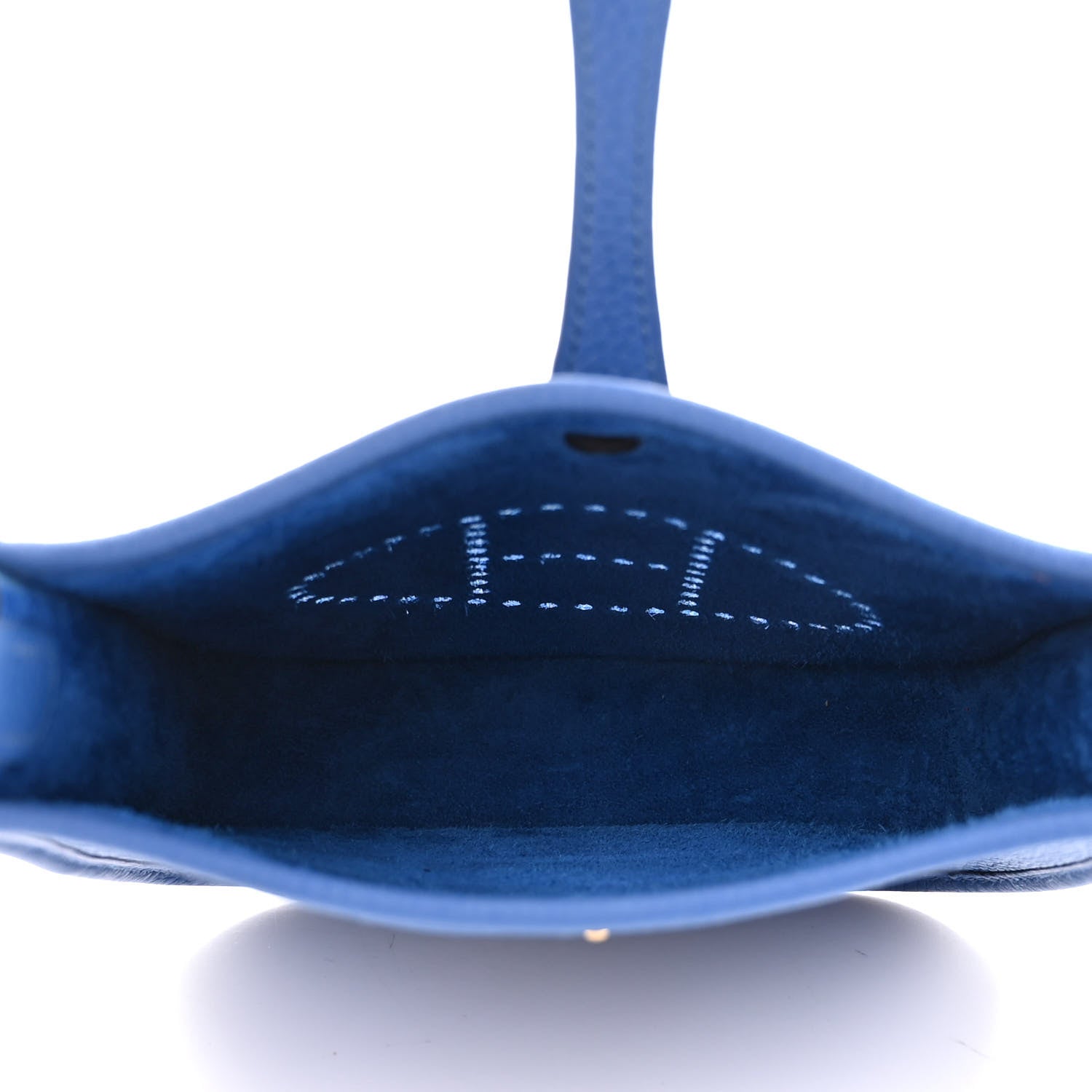 Hermes Taurillon Maurice Evelyne TPM Bleu France 5 of 11
