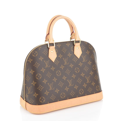 Louis Vuitton Monogram Alma PM 3 of 7