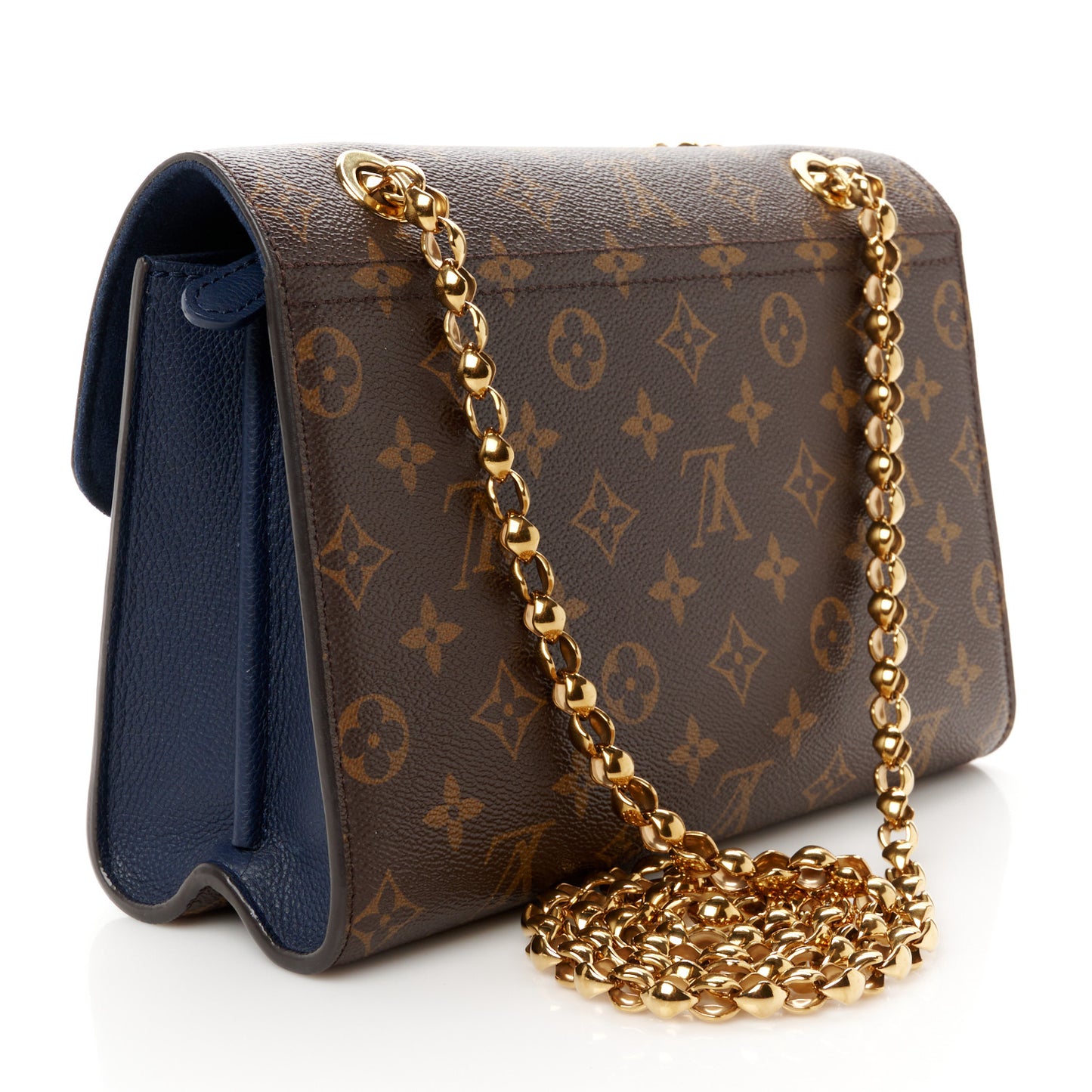 Monogram Victoire Blue Marine