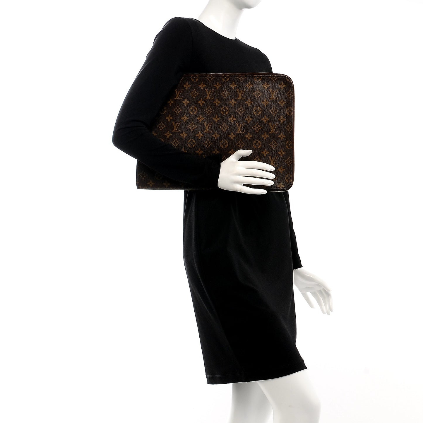 Monogram Poche Documents Portfolio Case 39