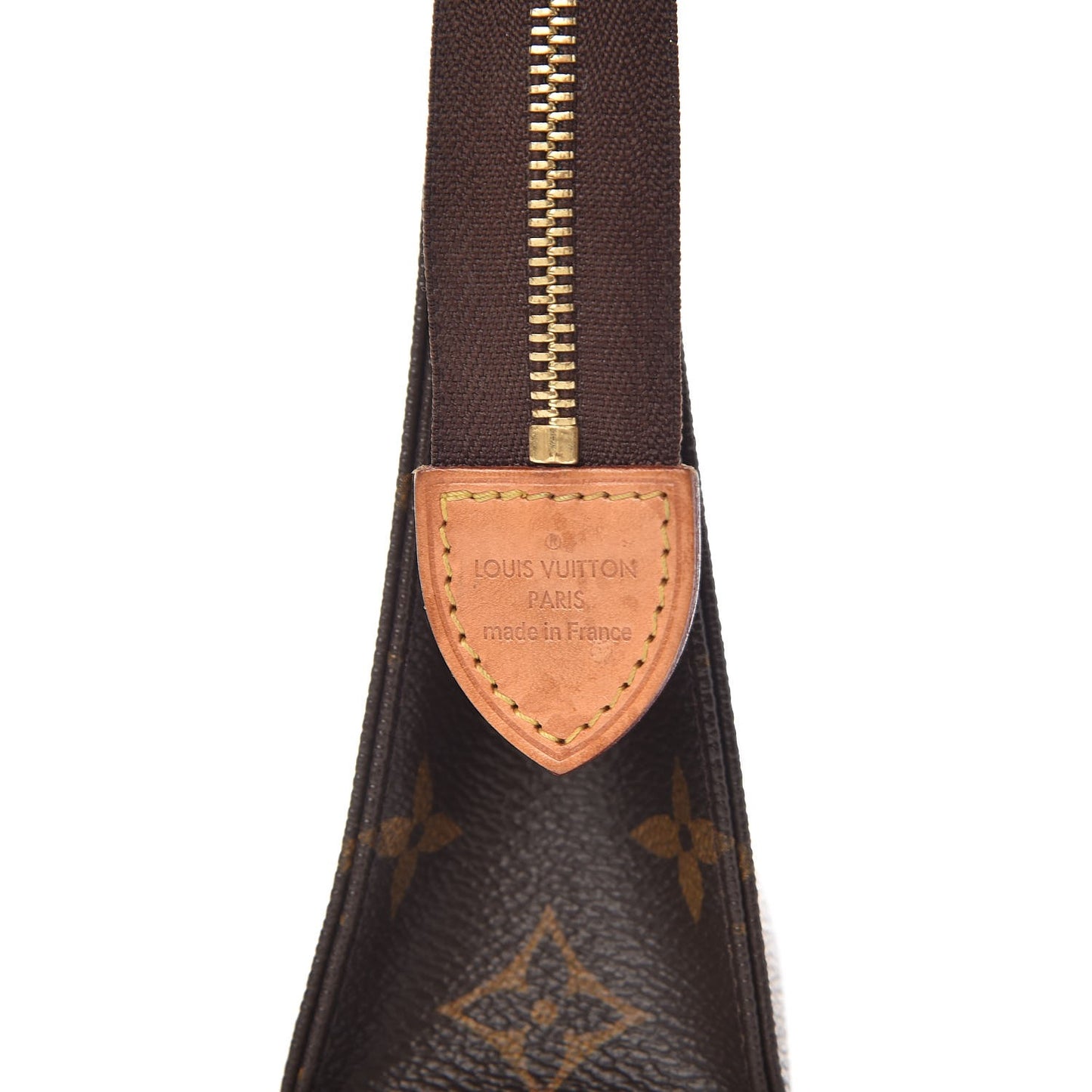 Monogram Toiletry Pouch 19