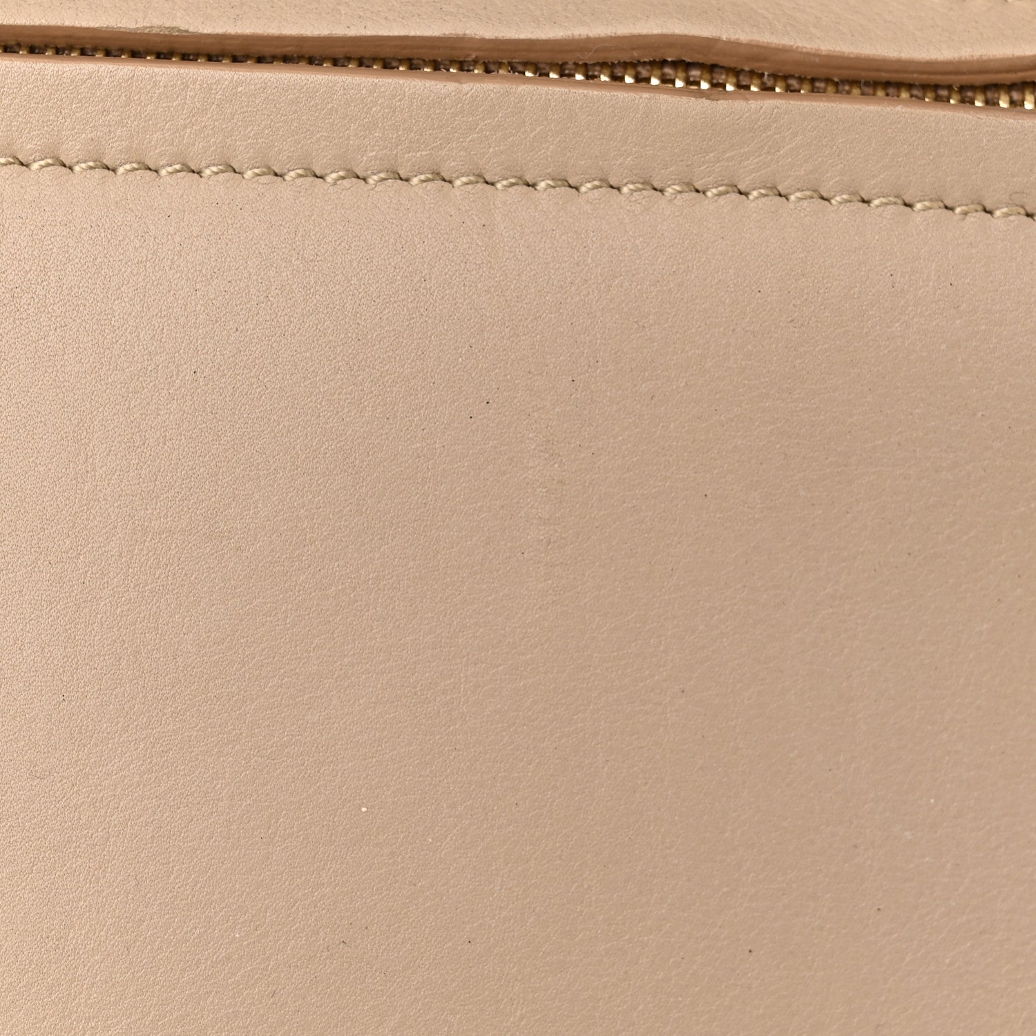 Celine Smooth Calfskin Suede Large Bi-Color Trapeze Black Dune 11 of 16