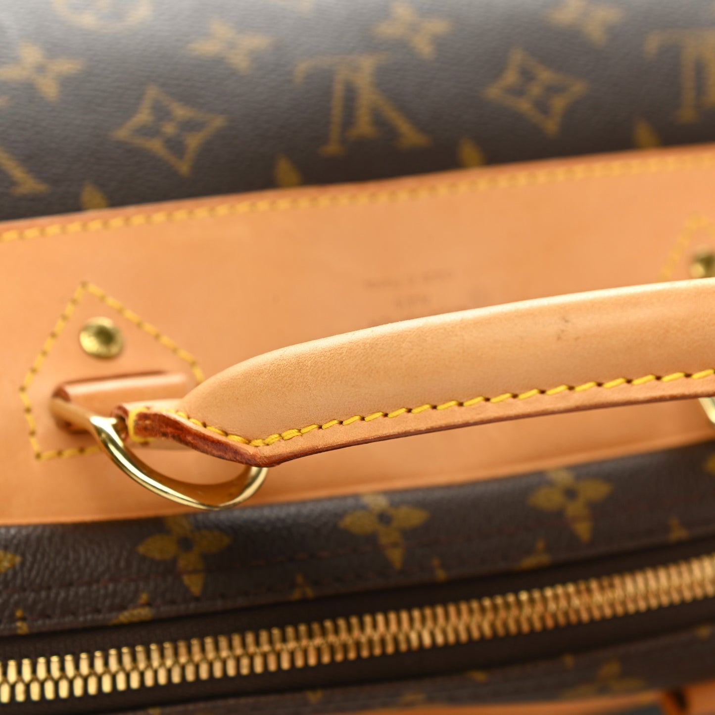 Monogram Alize 1 Compartment