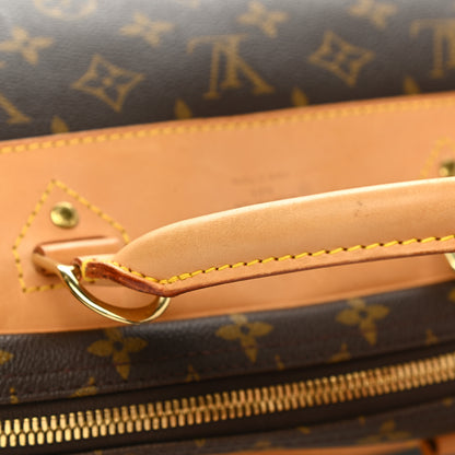 Louis Vuitton Monogram Alize 1 Compartment 12 of 13