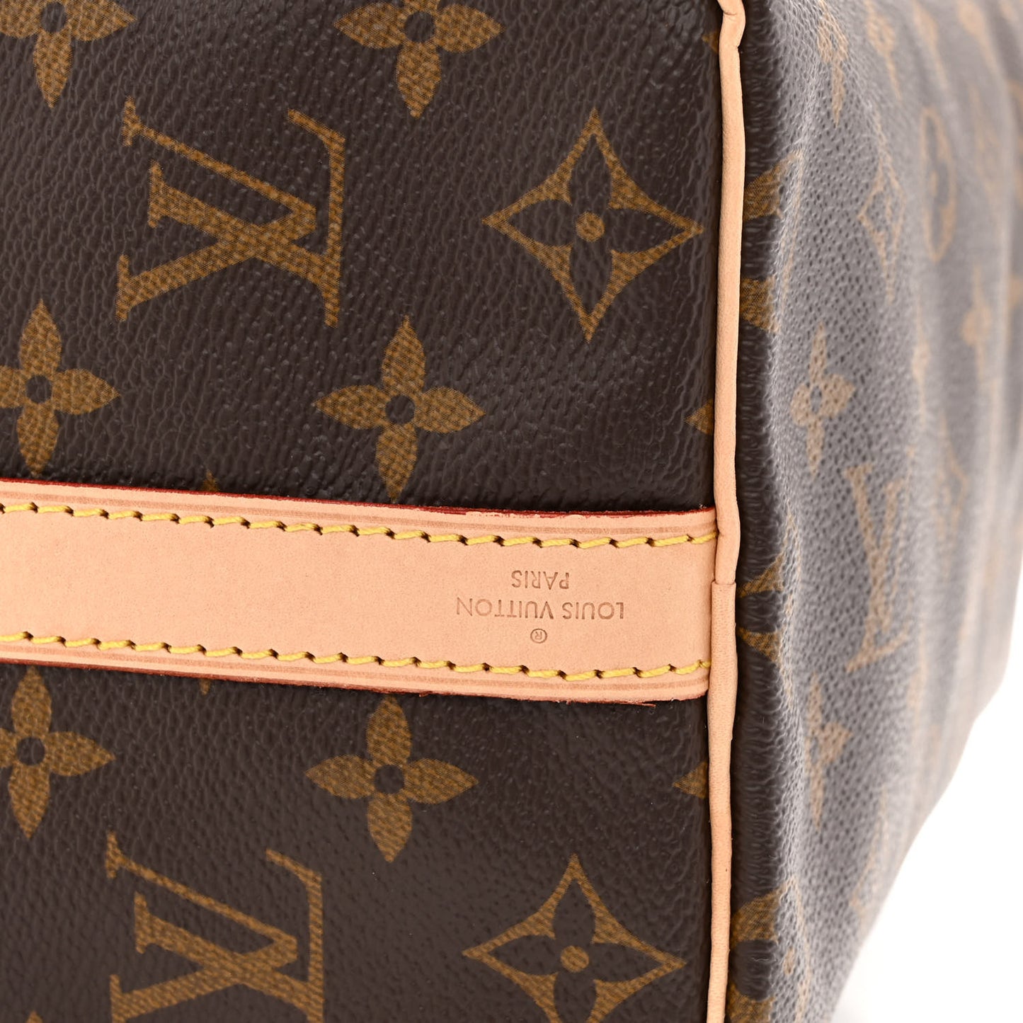 Monogram Speedy Bandouliere 25
