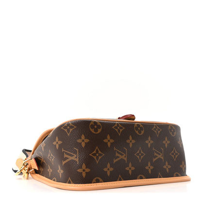 Louis Vuitton Monogram Diane Black 4 of 10