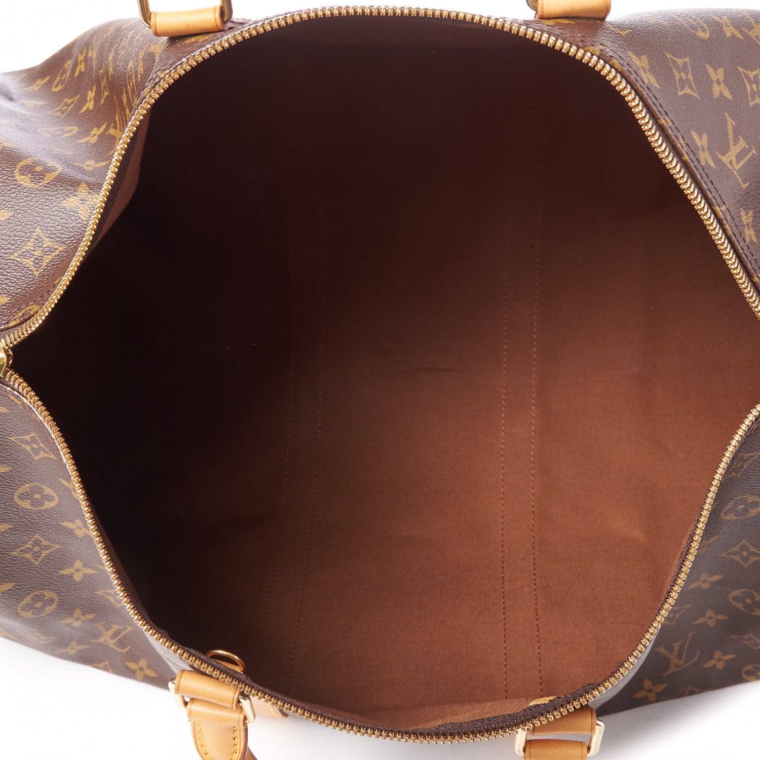 Louis Vuitton Monogram Keepall 55 4 of 9