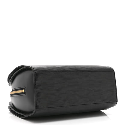 Louis Vuitton Epi Pont-Neuf Black 4 of 10