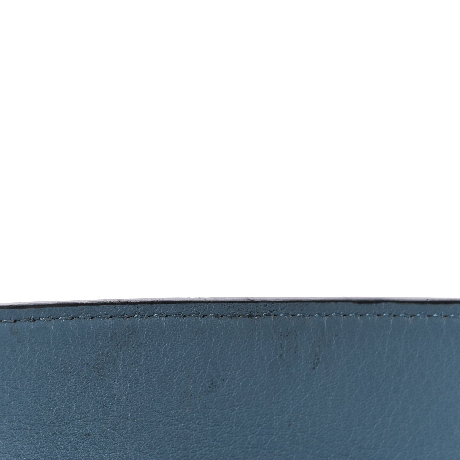 Loewe Calfskin Small Puzzle Bag Light Bue 15 of 15