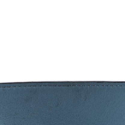Loewe Calfskin Small Puzzle Bag Light Bue 15 of 15