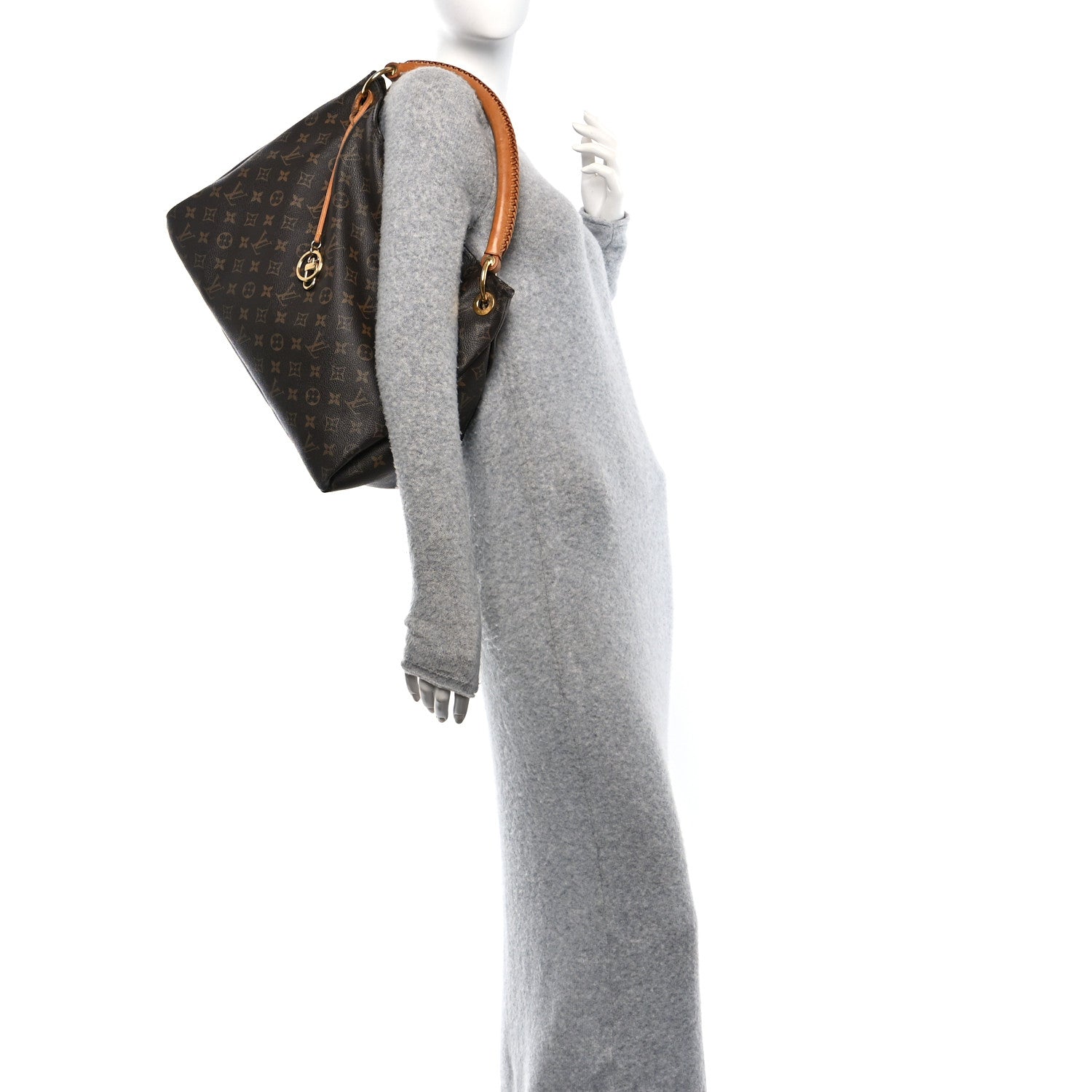 Louis Vuitton Monogram Artsy MM 2 of 11