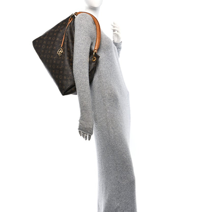 Louis Vuitton Monogram Artsy MM 2 of 11