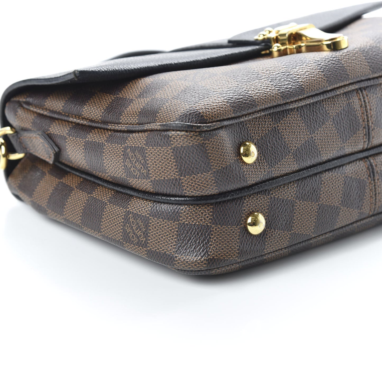 Damier Ebene Clapton Black