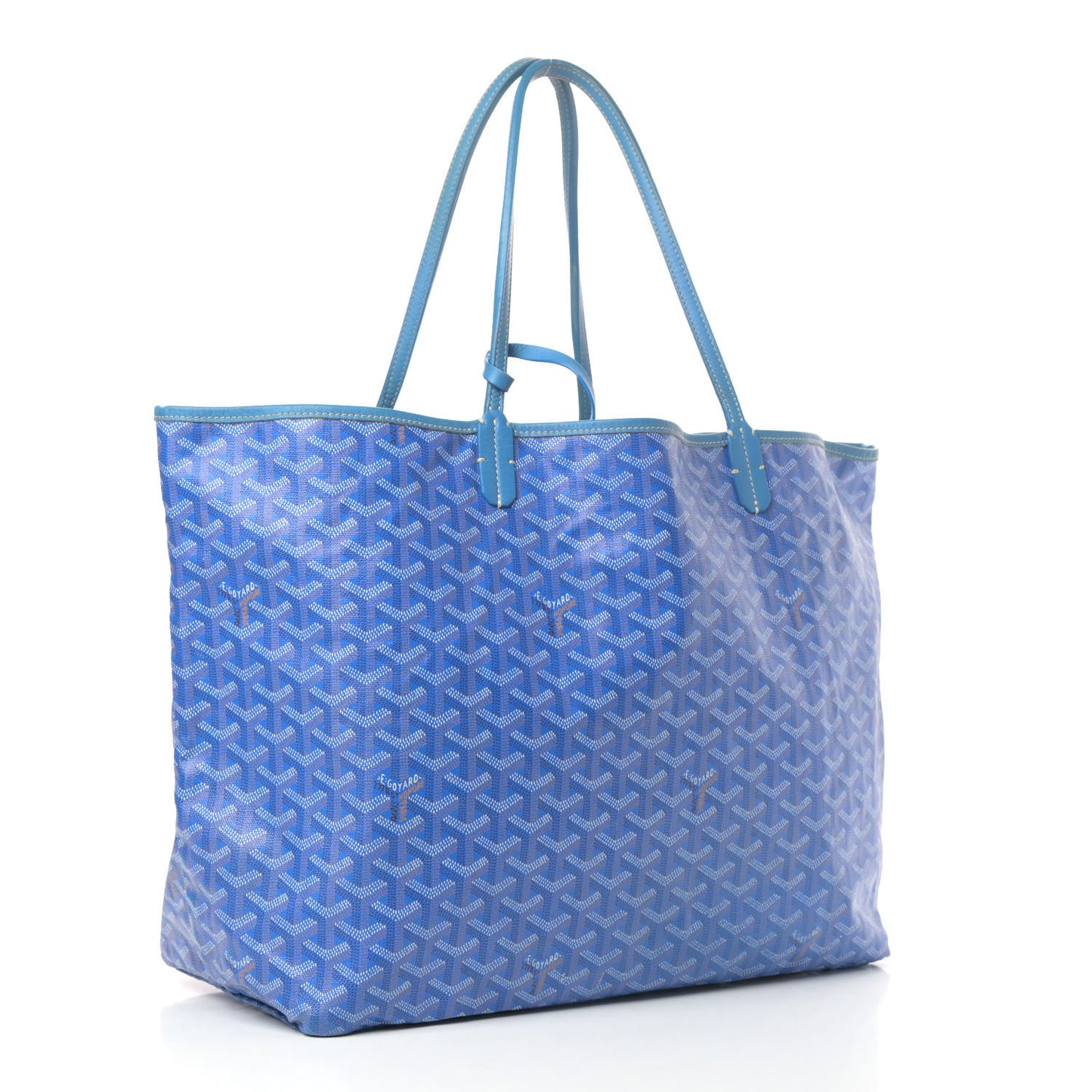 Goyardine Saint Louis PM Sky Blue
