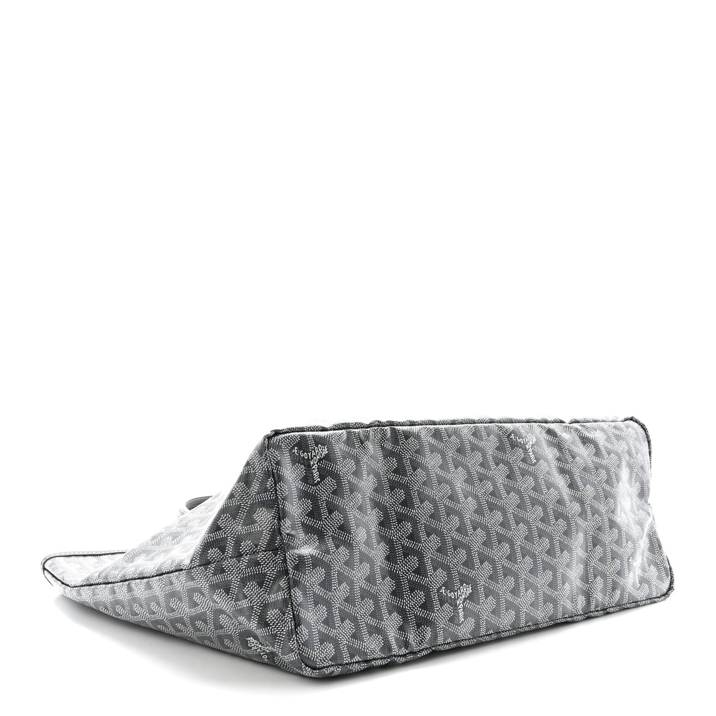 Goyardine Saint Louis PM Grey