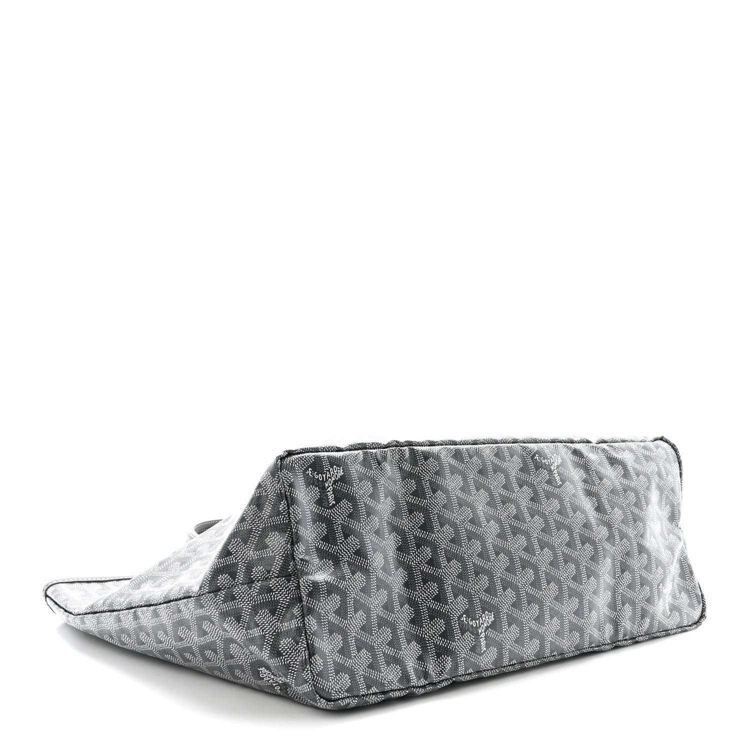 Goyard Goyardine Saint Louis PM Grey 5 of 9