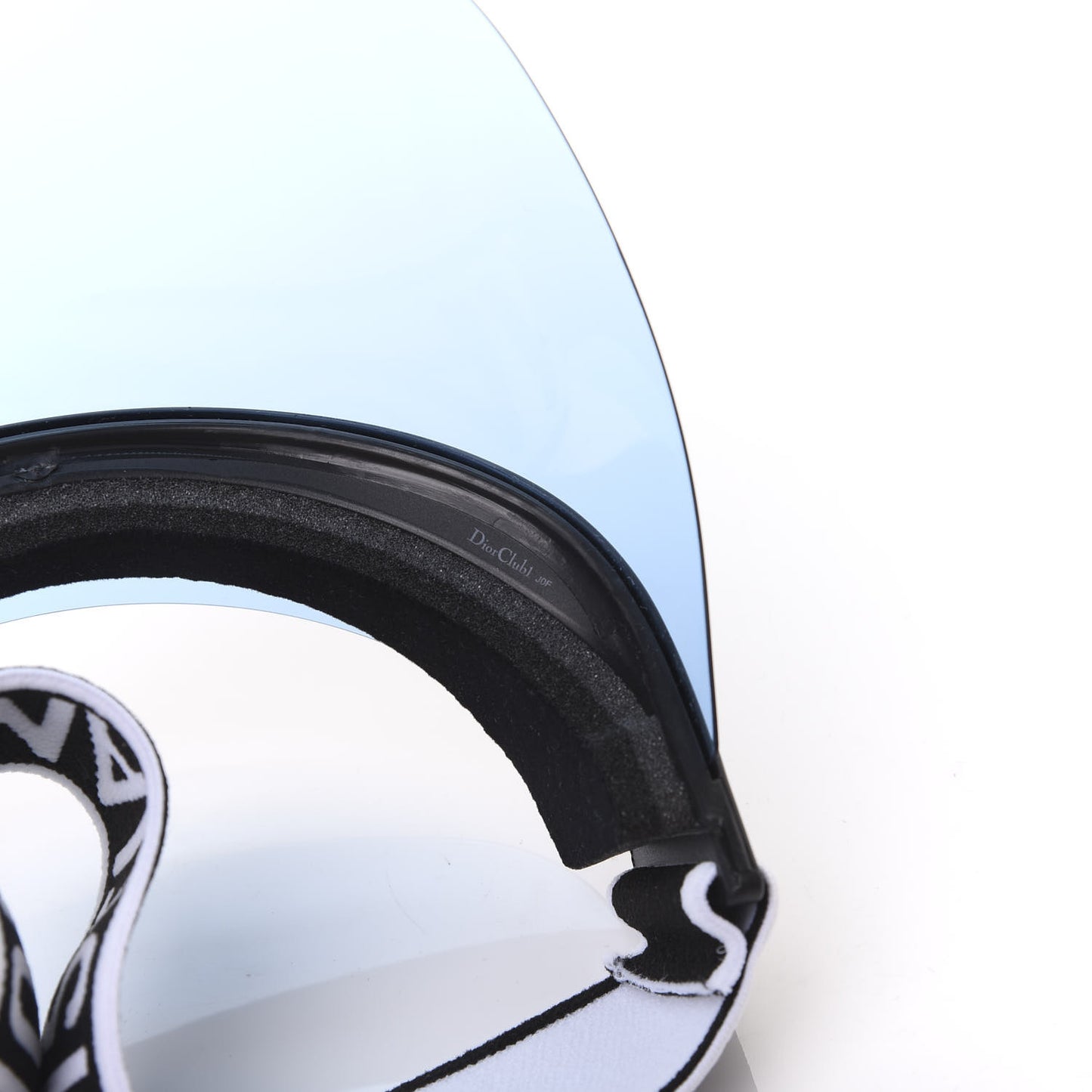 DiorClub1 Sun Visor Blue