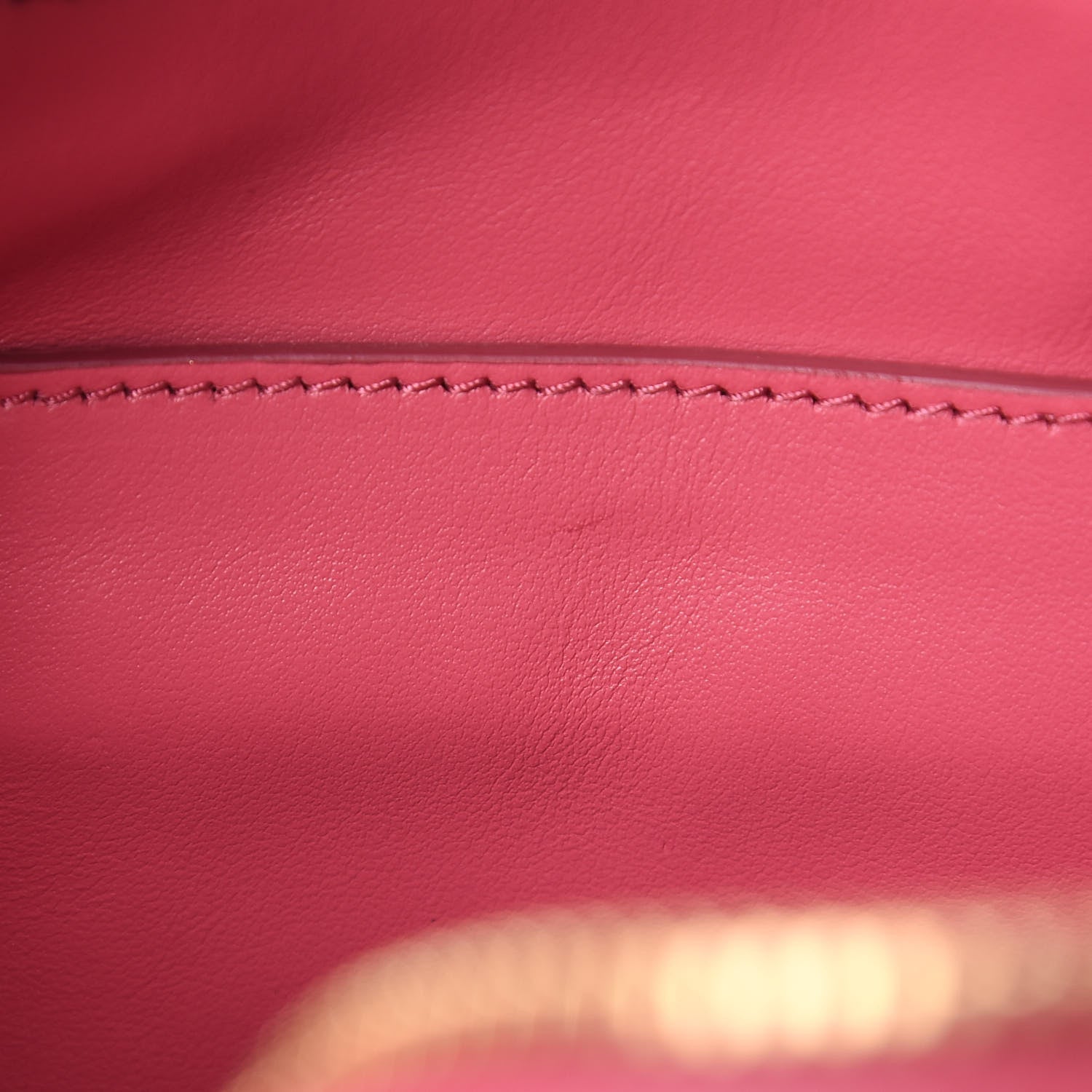 Prada Soft Calfskin Diagramme Crossbody Bag Peonia 8 of 11