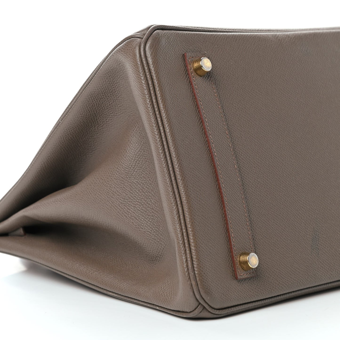Epsom Birkin 35 Etain
