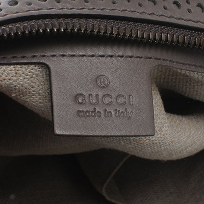 Gucci Brogue Leather Duilio Boston 5 of 7