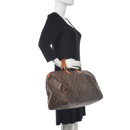 Louis Vuitton Monogram Speedy 40 2 of 22