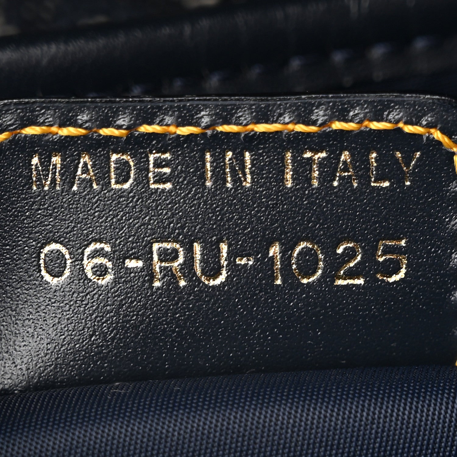 Christian Dior Monogram Saddle Bag Blue 7 of 17