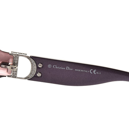 Christian Dior Evening 1 Sunglasses Purple 6 of 7