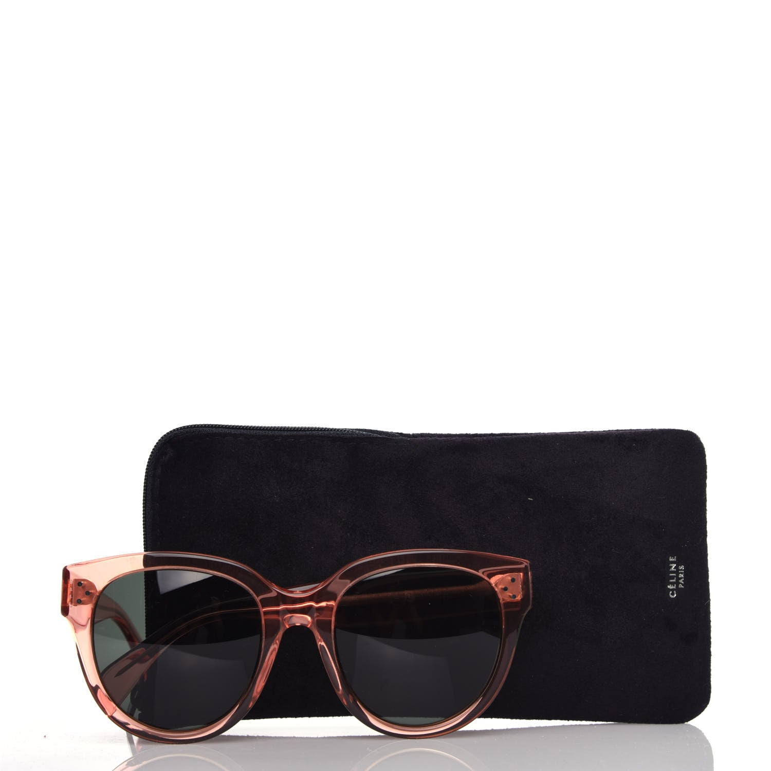 Celine Audrey Sunglasses CL 41755 Pink 7 of 7