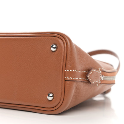 Hermes Evercolor Mini 1923 Bolide Gold 10 of 11