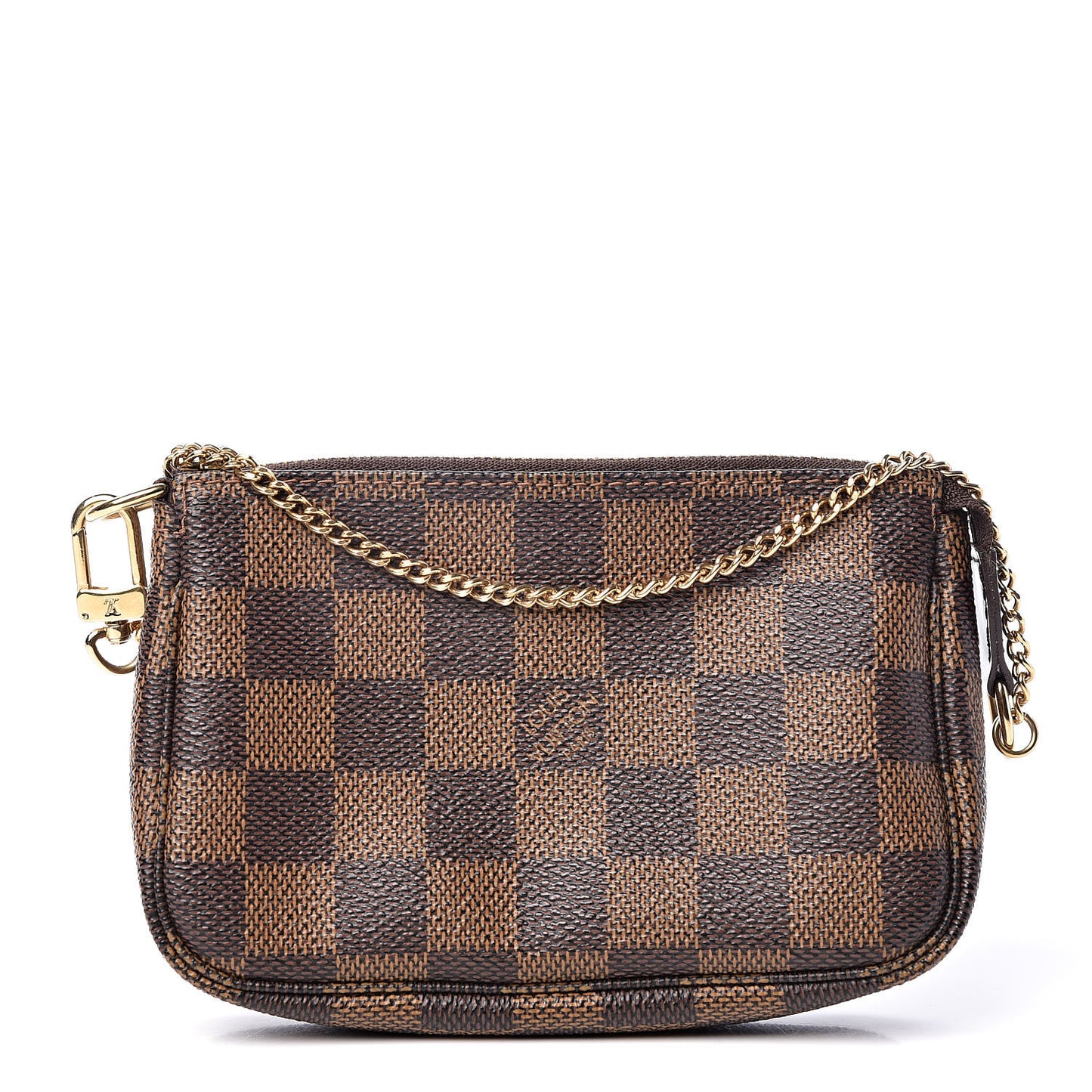 Damier Ebene Mini Pochette Accessories