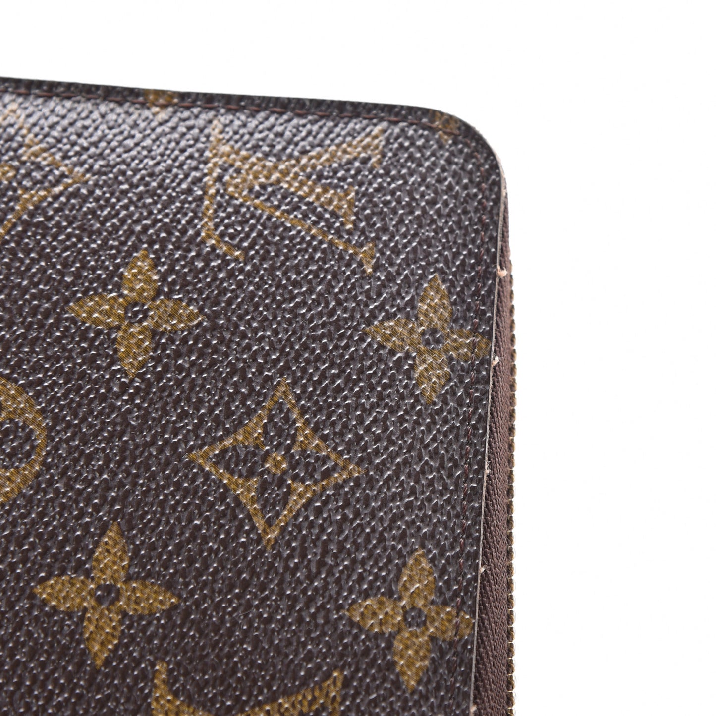 Monogram Zippy Wallet