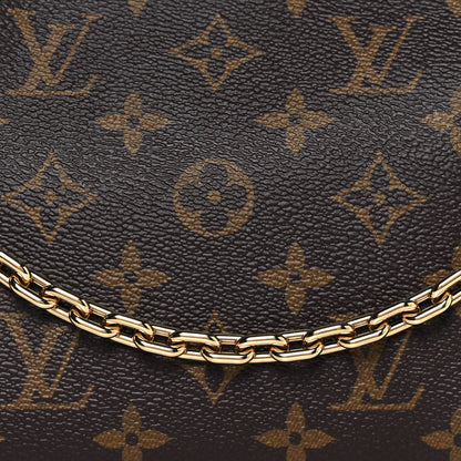 Louis Vuitton Monogram Boulogne NM Black 7 of 14