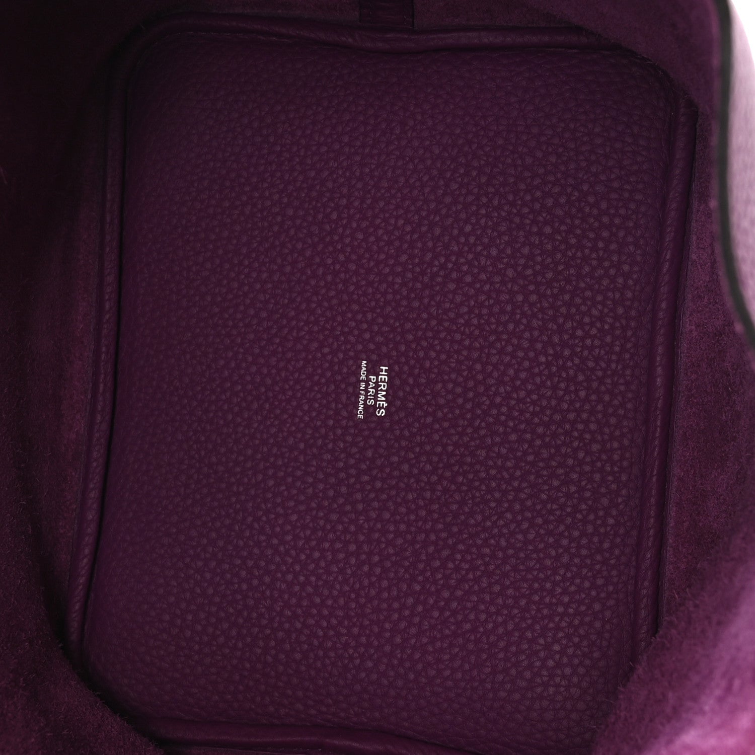 Hermes Taurillon Clemence Picotin Lock 22 MM Anemone 5 of 12