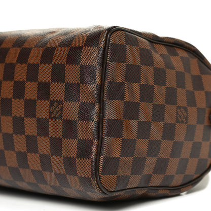Louis Vuitton Damier Ebene Speedy 25 11 of 12