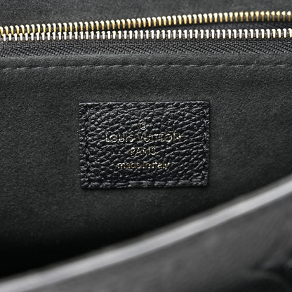 Louis Vuitton Empreinte Vavin PM Black 6 of 9