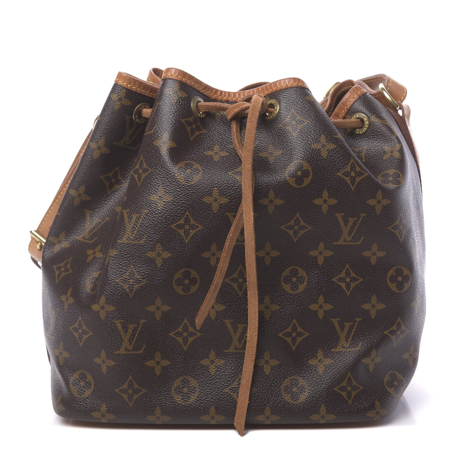 Louis Vuitton Monogram Petit Noe 1 of 14