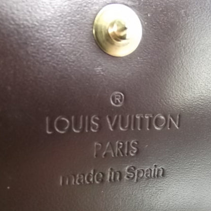 Louis Vuitton Vernis Multicles 4 Key Holder Amarante 5 of 6